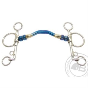 Bombers Bid Pelham Cherryroller Low Port