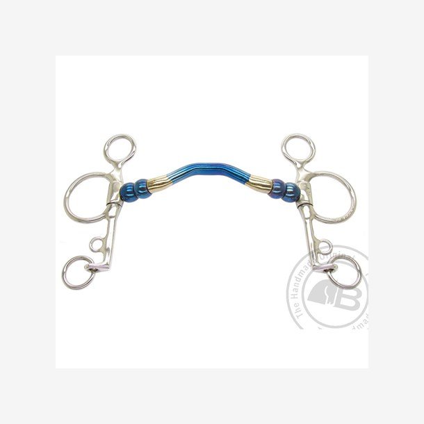 Bombers Bid Pelham Cherryroller Low Port