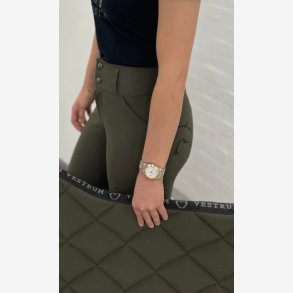 Vestrum Ridebukser Kngrip High Waist 