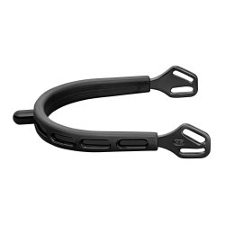Sprenger Sporer "Ultra Fit Extra Grip m. afrundet dorn" Antrazit