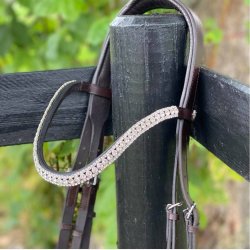 By Weber Trense "Alex" Brun m. Slv