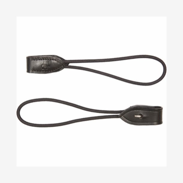 Horse Guard Pelhamstropper "Corri" Sort Horse Guard Randers Rideudstyr