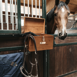 Kentucky Grooming Deluxe Stable Tack Box