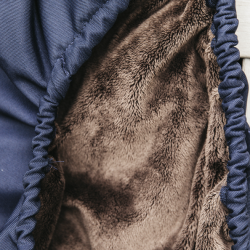 Kentucky Sadelovertrk Spring Navy