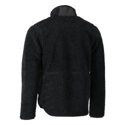 Mascot Jakke Fiberpels Sort