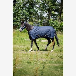 Horse Guard D�kken Landon 1200DD 0g Turnout Navy