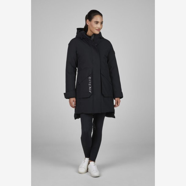 Pikeur Jakke "Athleisure Raincoat" Black