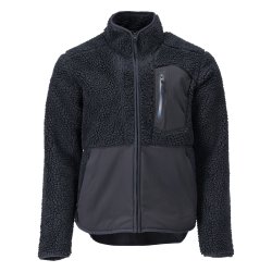 Mascot Jakke Fiberpels Sort