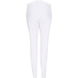 Equipage Ridebukser Fullgrip "Andalouse" Hvid