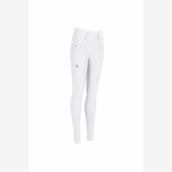 Pikeur Ridetights Fullgrip "Lilith" JR White