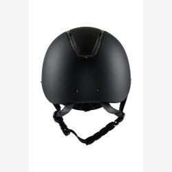 Equipage Ridehjelm "Kaia" Sort