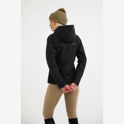 Maya Delorez Jakke "Astra Riding Jacket" Black