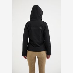Maya Delorez Jakke "Astra Riding Jacket" Black