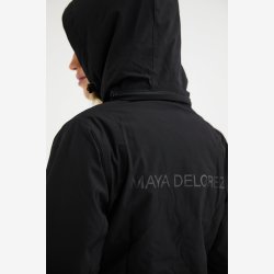 Maya Delorez Jakke "Astra Riding Jacket" Black