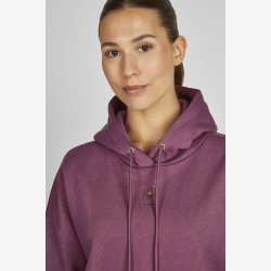 Eskadron Sweatshirt "Hood Sparkle Heritage 25/26" Wild Berry