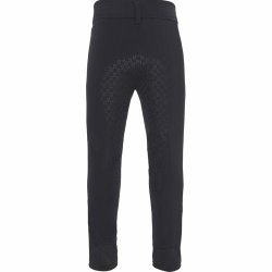 Equipage Ridebukser Fullgrip "Amal" Junior Sort