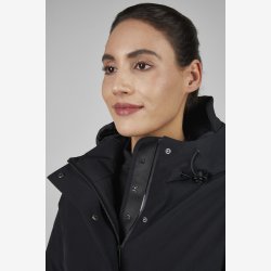 Pikeur Jakke "Athleisure Raincoat" Black