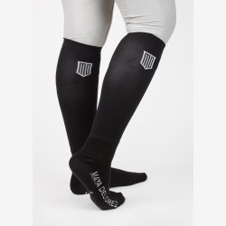 Maya Delorez Ridestr�mper "Competition Socks" Black