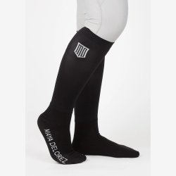 Maya Delorez Ridestr�mper "Competition Socks" Black