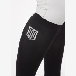 Maya Delorez Ridestr�mper "Competition Socks" Black
