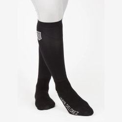 Maya Delorez Ridestr�mper "Competition Socks" Black