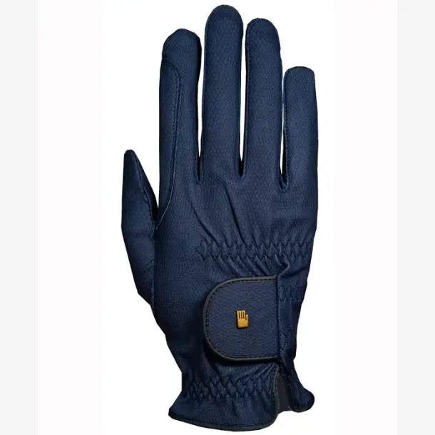 Roeckl Ridehandsker "Roeck Grip" Navy