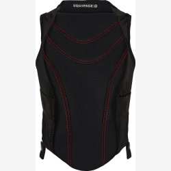 Equipage Rygskjold "Bial" Sort