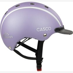 Casco Ridehjelm "Nori" Princess Violet