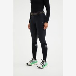 Maya Delorez Ridebukser "Compression Breeches Fullgrip" Black