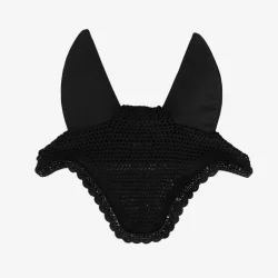 Kentucky Hut "Fly Veil" Wellington Stone &amp; Pearl" Black