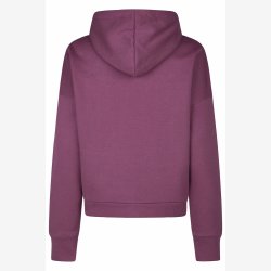 Eskadron Sweatshirt "Hood Sparkle Heritage 25/26" Wild Berry