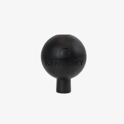 Kentucky  "Rubberball" Black 11,5 cm.