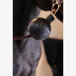 Kentucky  "Rubberball" Black 11,5 cm.