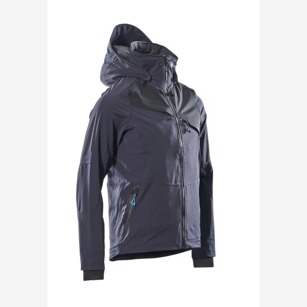 Mascot Jakke Skaljakke Ultimate Stretch Mrk marine/sort