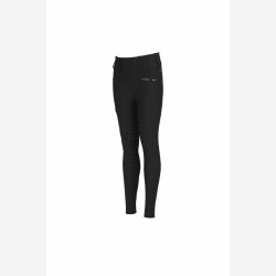 Pikeur Ridetights Fullgrip "Lilith" JR Black