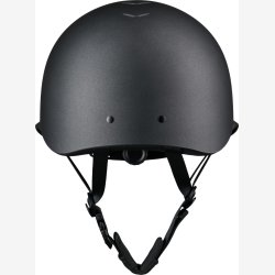 Equipage Ridehjelm "Titan" Sort