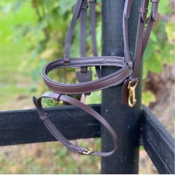 By Weber Trense "Alex" Brun m. Slv