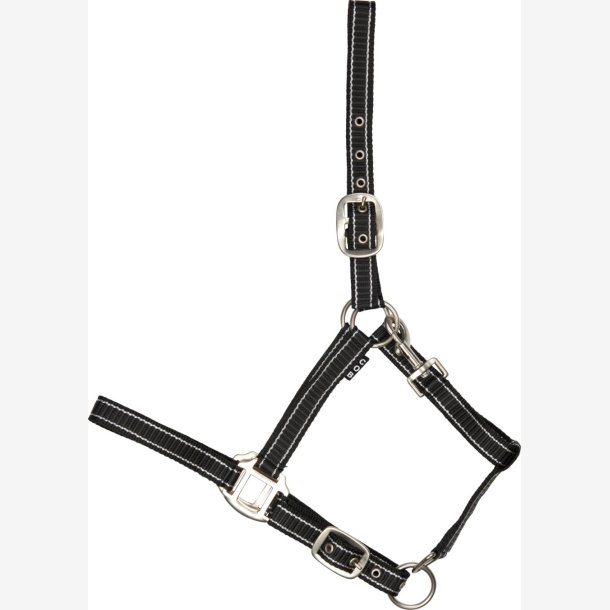 Horse Guard Grime Fl "Rio" Sort/Gr