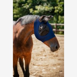 Horse Guard Fluemaske Navy