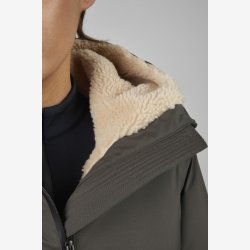 Pikeur Jakke "Athleisure Raincoat" Deep Khaki