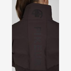 Pikeur Jakke "Quilted Jacket" Chocolate Brown