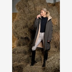 Pikeur Jakke "Athleisure Raincoat" Deep Khaki