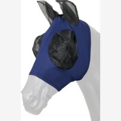 Horse Guard Fluemaske Navy