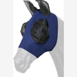 Horse Guard Fluemaske Navy