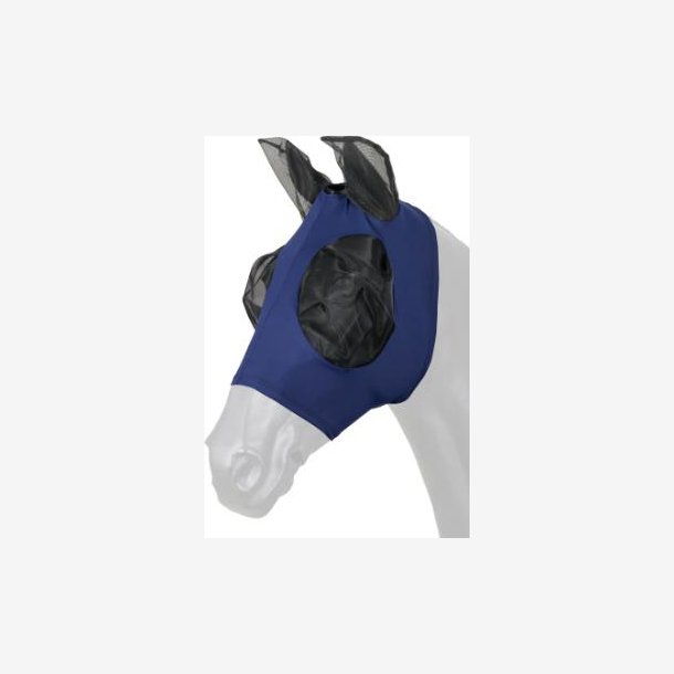 Horse Guard Fluemaske Navy