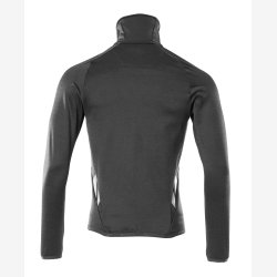 Mascot Fleecetrje Microfleece Sort