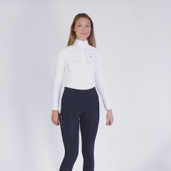 Kingsland Ridetights "Classic Fullgrip" Navy