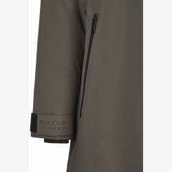 Pikeur Jakke "Athleisure Raincoat" Deep Khaki