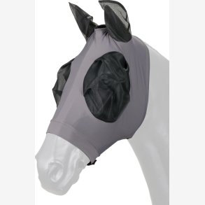 Catago Insektmaske med lynl�s Asphalt