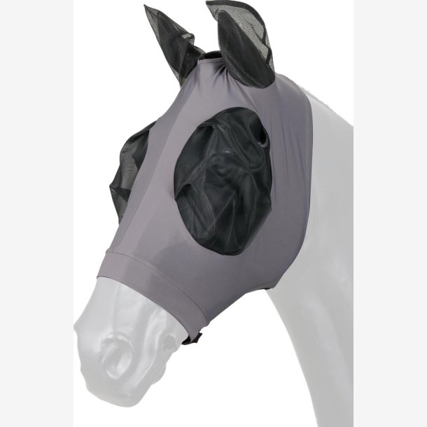 Catago Insektmaske med lynl�s Asphalt